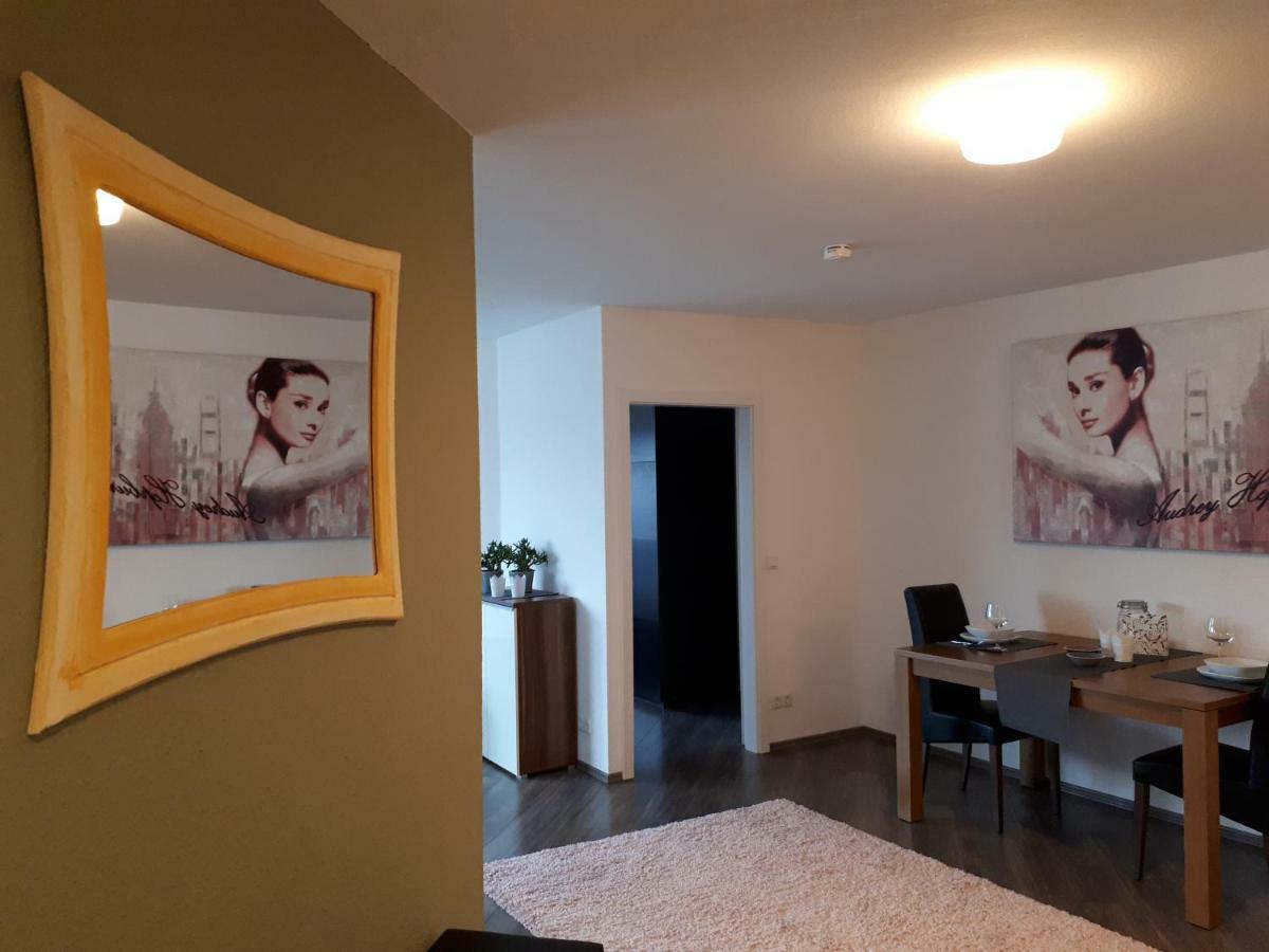 Deluxapartment Kaiserslautern Zewnętrze zdjęcie