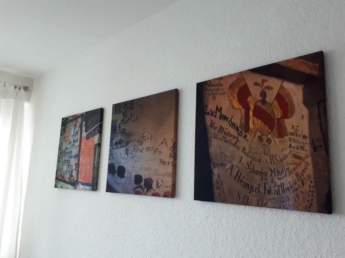 Deluxapartment Kaiserslautern Zewnętrze zdjęcie