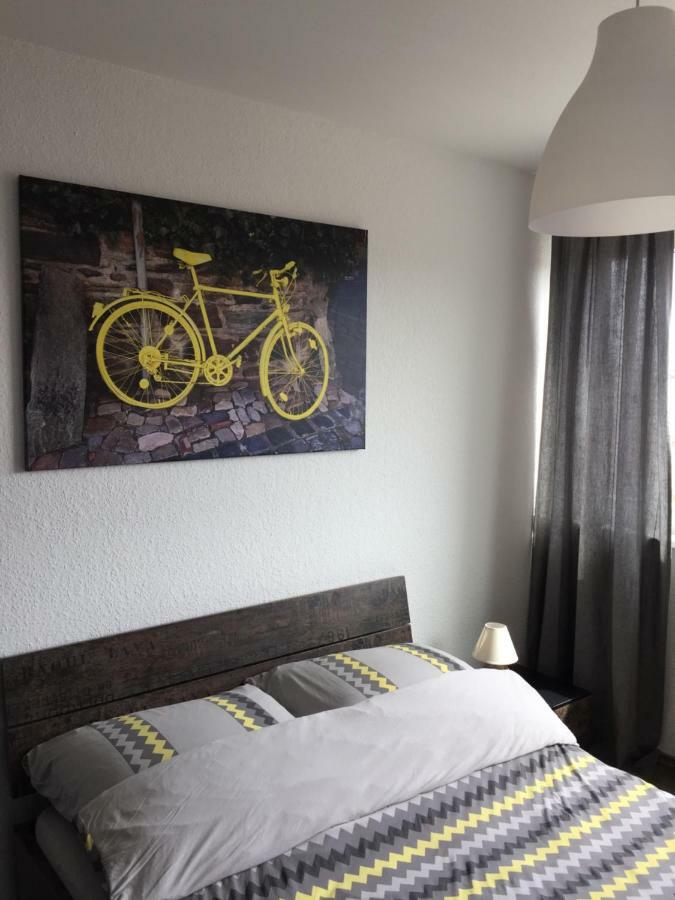 Deluxapartment Kaiserslautern Zewnętrze zdjęcie
