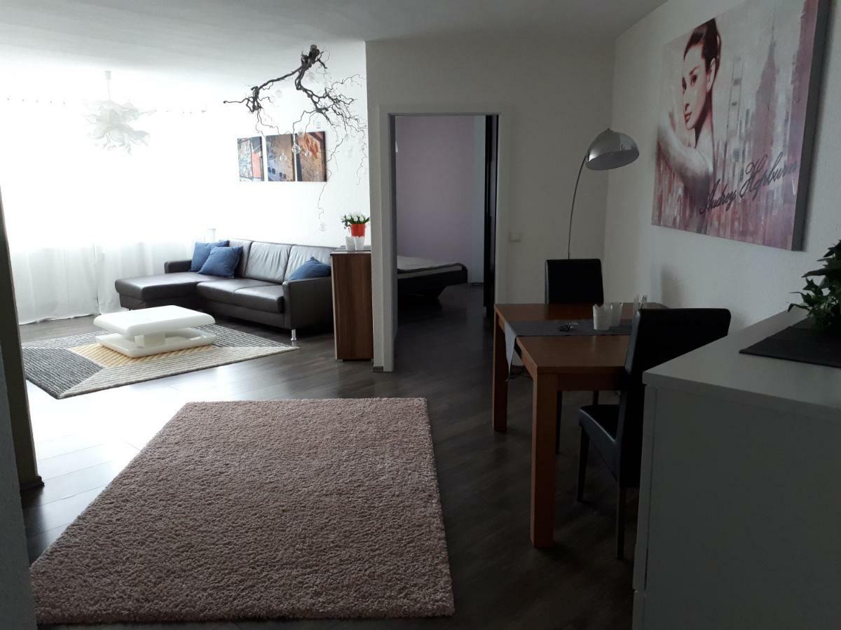 Deluxapartment Kaiserslautern Zewnętrze zdjęcie